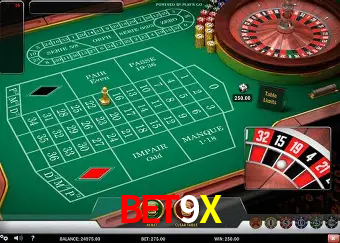Cassino ao vivo com dealers reais na BET9X
